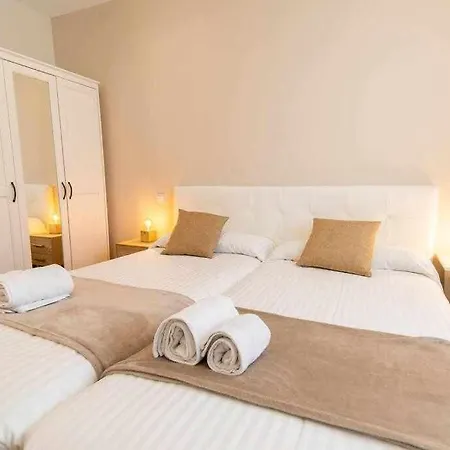 Prázdninový dům Hacienda Montorio