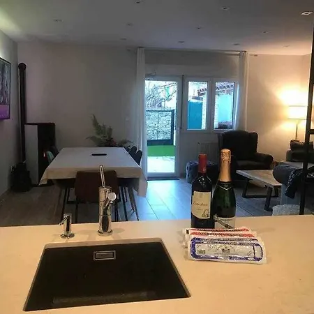 Prázdninový dům Hacienda Montorio