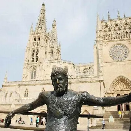 Prázdninový dům Hacienda Montorio