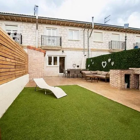 Hacienda Holiday home