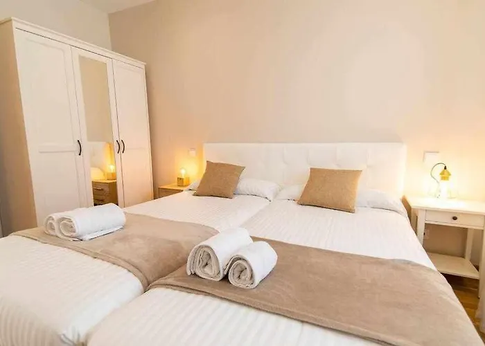 Nyaraló Hacienda Montorio