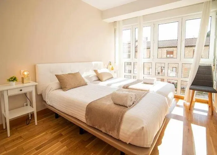 Nyaraló Hacienda Montorio