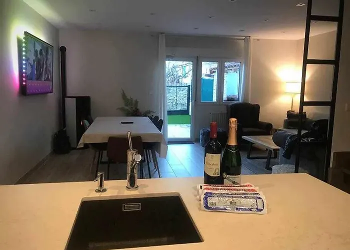 Nyaraló Hacienda Montorio