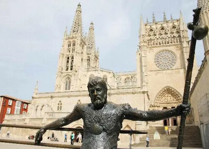 Nyaraló Hacienda Montorio