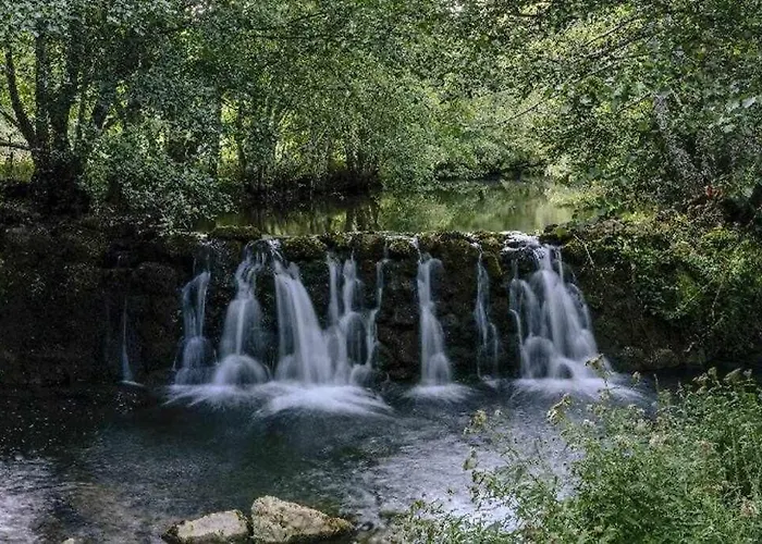 Hacienda Nyaraló Montorio